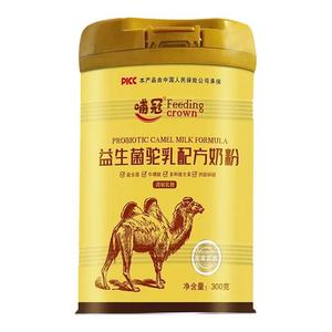 正品哺冠益生菌驼乳配方奶粉富硒新鲜骆驼乳粉全家儿童中老年礼品