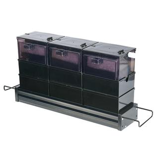 ATMAN创星滴流盒过滤槽过滤盒小鱼缸乌龟过滤器上滤盒底滤培菌仓