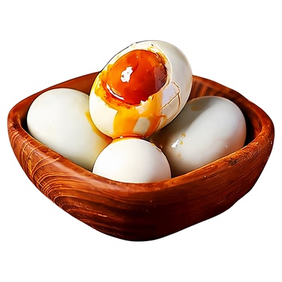 东北正宗臭鸭蛋农家自制臭鸭蛋海鸭蛋香熟流油蛋黑黄精品流油臭蛋