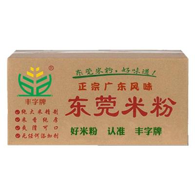 丰字牌东莞米粉炒米线厂家直销