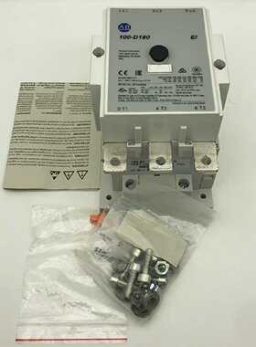议价100-D180EA11接触器罗克韦尔Allen-Bradley全新现货100D180EA