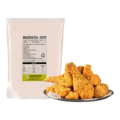 麦基斯韩式芝士风味撒粉1kg