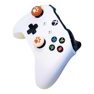 阿吉托摩 XBOX ONE S猫爪摇杆帽 series X/S手柄摇杆帽摇杆保护套