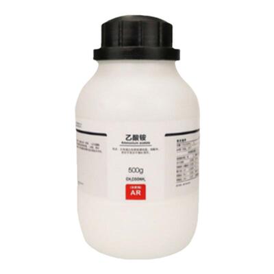 西陇科学 乙酸铵 醋酸铵 分析纯AR500g 化学试剂 CAS:631-61-8