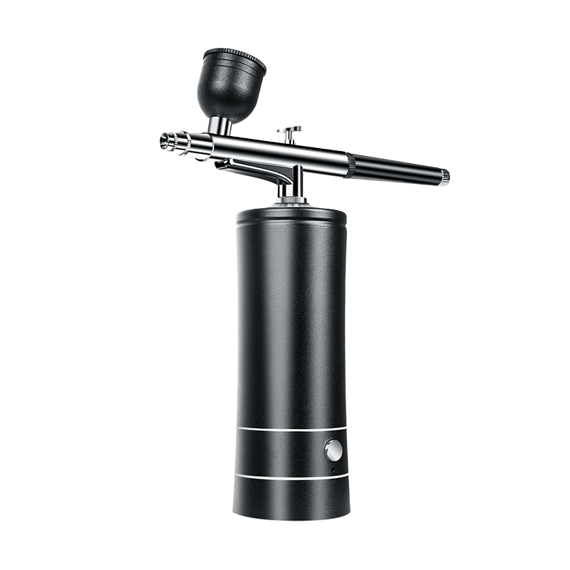 噴筆槍電動(dòng)烘焙蛋糕噴砂機(jī)美甲噴涂彩繪模型手辦上色丙烯顏料噴漆