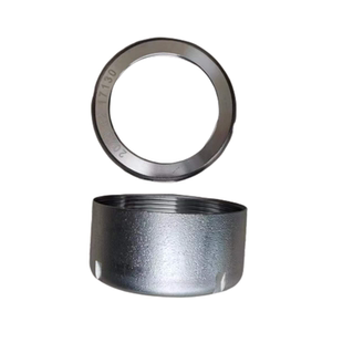 不锈钢水表盖表罩4分6分1寸家用智能水表普通表用钢罩盖水表配件