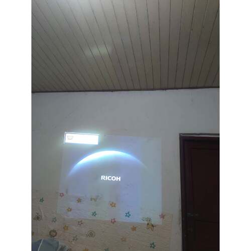 议价理光投影仪，型号 PJ S2160