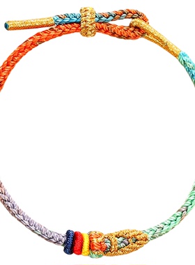 【普陀山正品】上岸手绳