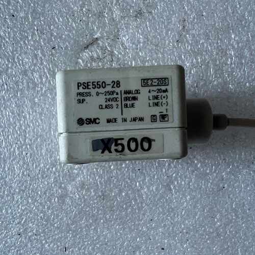 【议价-可维修】SMC 压力传感器 传感器 PSE550 全新/二手均有货