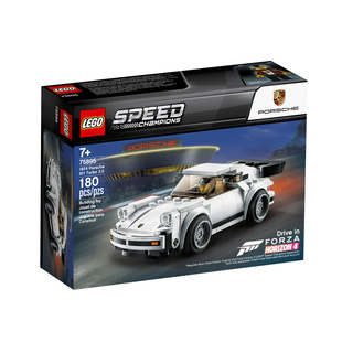 LEGO乐高积木超级赛车系列F40法拉利男孩玩具75890 75891 75892