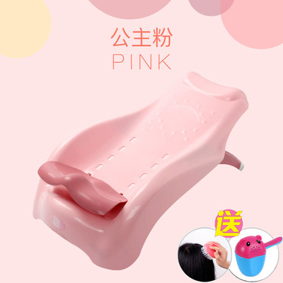 宝宝洗发椅子幼儿园洗头椅理发店凳子儿童女童洗头发新款小孩躺椅