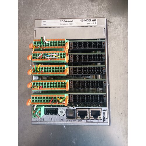 议价-INDEL.COPAx4x8主控板型号611350810