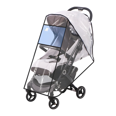 冬季婴儿车通用防风防雨保暖罩