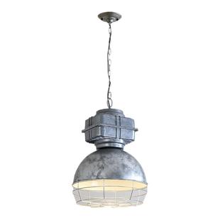 美式LOFT工业风铸铝吊灯设计师朋克复古个性创意工作室餐厅工矿灯