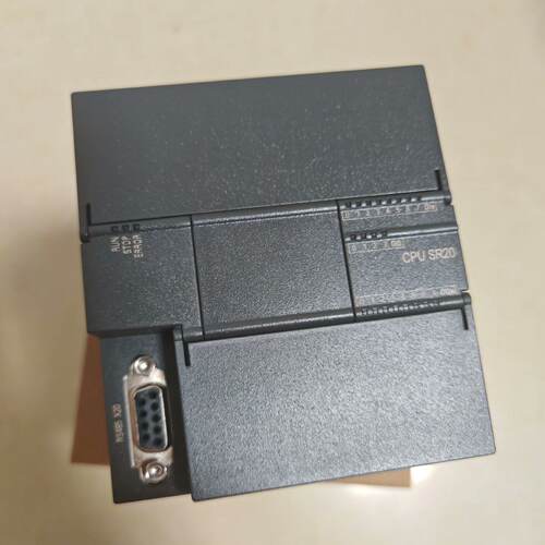 全新西门子SR20PLC，200smartPLC，SR20，