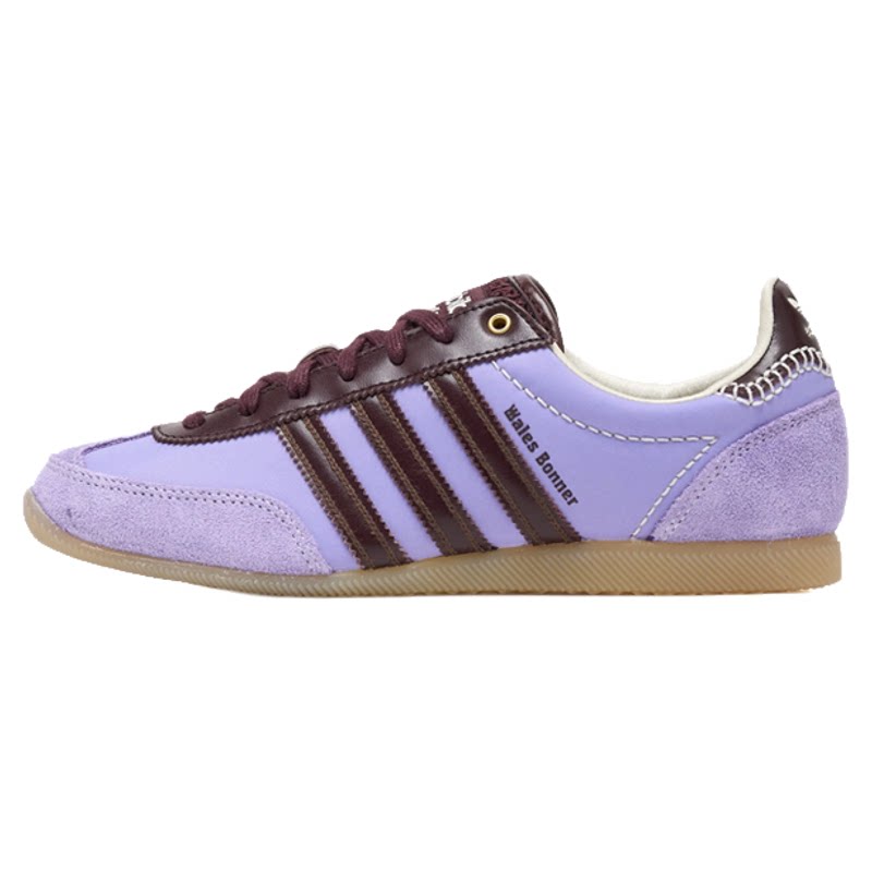 WB x Adidas originals Japan 阿迪联名男女薄底运动休闲鞋JR1776
