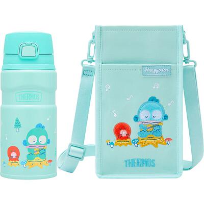 膳魔师三丽鸥不锈钢保温杯