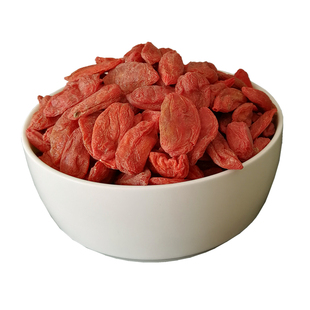 2025青海诺木洪枸杞子柴达木养生头茬枸杞泡茶泡酒小辣椒很大果