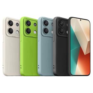 适用于红米Note13手机壳天使眼Redmi Note13Pro新款液态硅胶Note13pro+全包防摔保护套13Pro男女高级感软壳