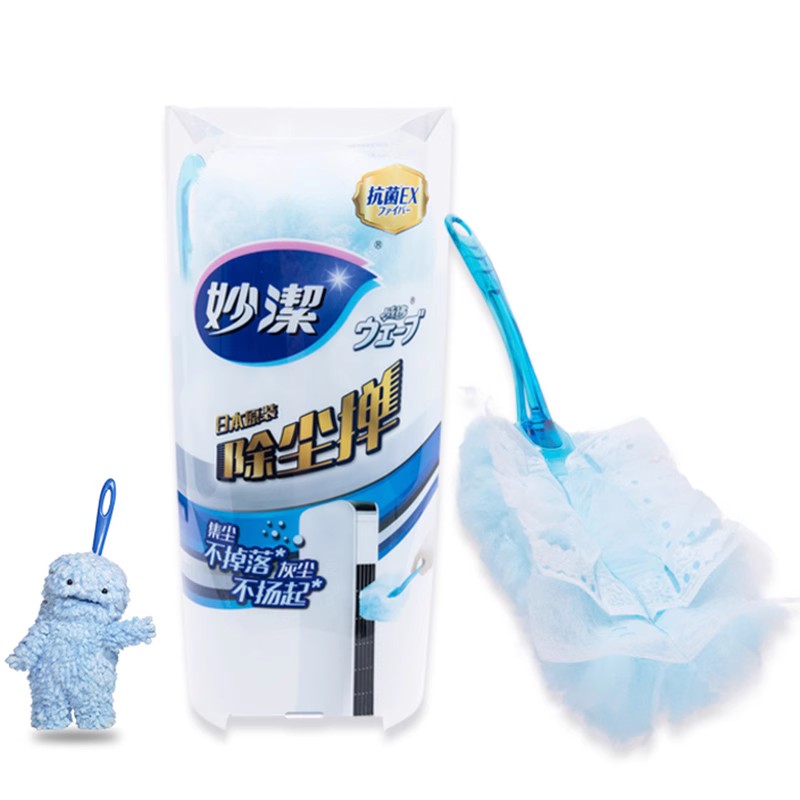 妙洁清洁静电除尘扫灰