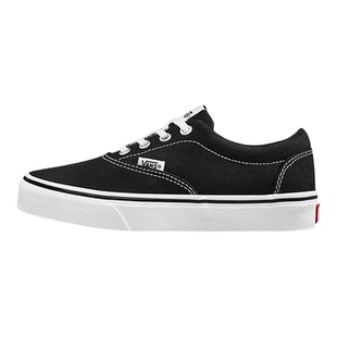 Vans/范斯Doheny女子耐磨简约百搭休闲运动低帮帆布板鞋VN0A3MVZ
