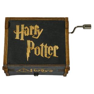 哈利波特音乐盒生日礼物小玩意复古有趣摆件女生新年情人节送男友