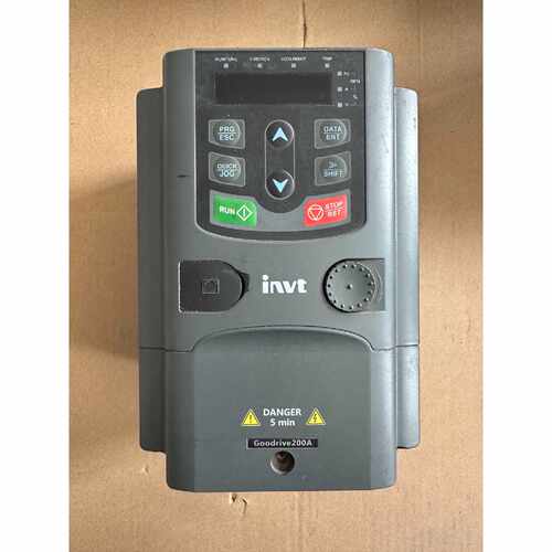 询价英威腾变频器GD200A-2R2G-4  2.2KW  38