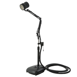 家用排烟艾灸仪艾灸架排烟款悬灸支架艾灸排烟一体机明火艾灸器具