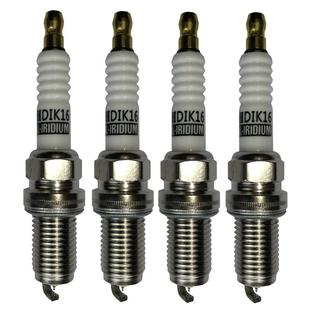 官方雷遁针对针双铱金汽车火花塞适用英朗轩逸日产丰田哈弗奇瑞套