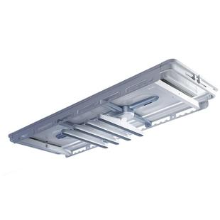 奥普电动晾衣架双氧除菌抑菌内烘干快速烘干水氧杀菌智能晒衣架T2