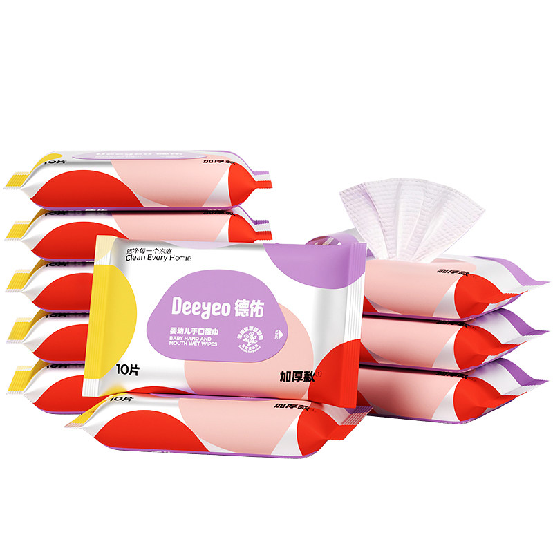 ���� Ӥ��ʪ����ЯС�� 10��������װ����ͯ�׶�԰ר�� 10.8Ԫ