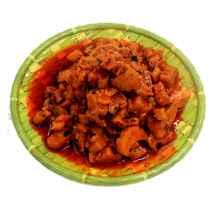 麻辣萝卜丁500g酱香干上海酱菜萝卜丁七宝老街小酱园三林酱瓜系列