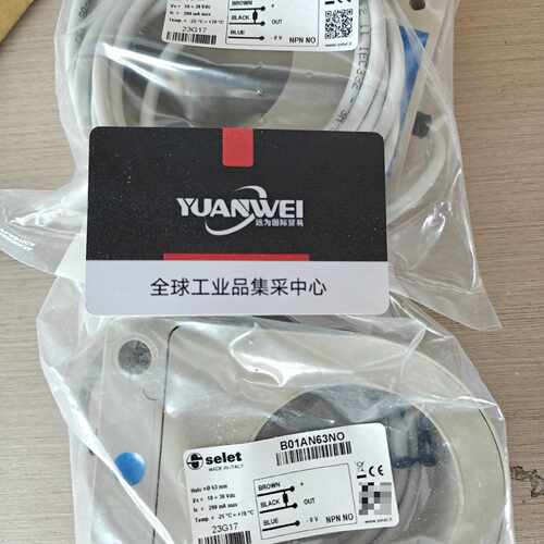 意大利selet赛力特传感器B01AN63NO正品