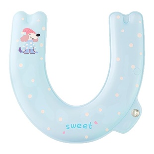 超强固色四季通用香薰马桶垫一冲就净EVA马桶垫子卫生间马桶坐垫