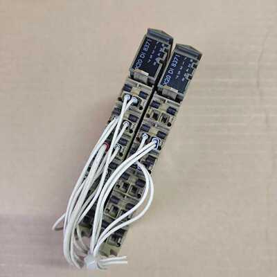 〔议价-可维修〕贝加莱X20DI8371 工业自动化配件