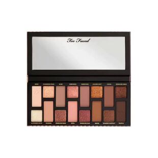 包邮 Too Faced 2020Natural16色眼影盘 Born This Way美国大地色