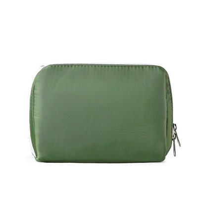 化妆包2026新款超火韩版小号便携化妆品收纳包迷你分格口红彩妆袋