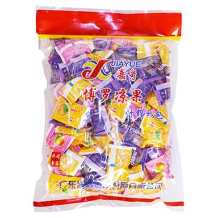 甘草梅条零食博罗惠州特产嘉粤甘草梅子话梅肉九制酸甜可口梅凉果