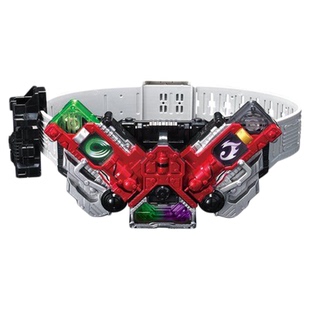 万代 DX假面骑士 W驱动器 双骑小丑变身腰带 带记忆体20周年再版