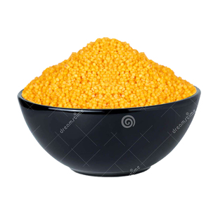 2024年新米山西小米沁州黄小米优选5斤宝宝月子米农家食用小黄米