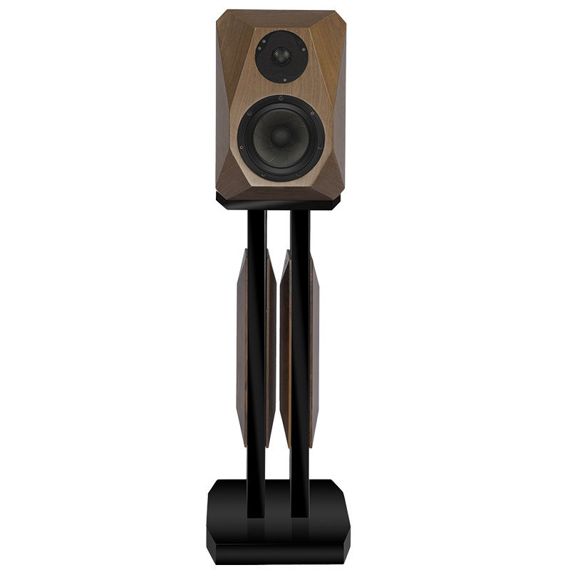 斯巴赫钻石三号6.5/8寸书架音箱发烧级hifi音箱高级发烧hifi音响