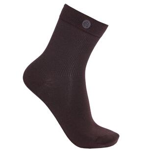 爱慕先生25秋冬袜子五行开运袜男士中筒袜NS94M785-土