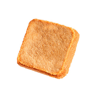 信合味达苹果吐司面包0脂肪无糖精早餐代餐点心孕妇儿童健康零食