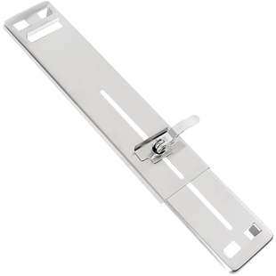 新厨仕磨刀石固定支架家用可调节厨房水槽磨刀器菜刀快速磨刀架