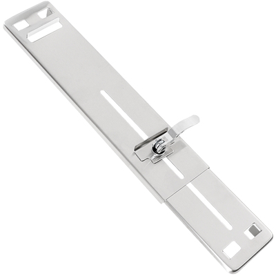 新厨仕磨刀石固定支架家用可调节厨房水槽磨刀器菜刀快速磨刀架