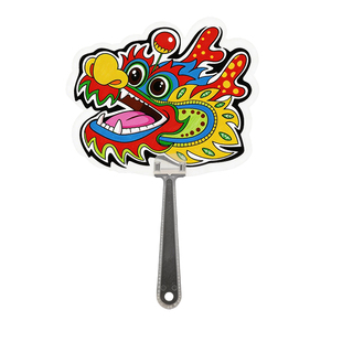 端午节手工diy扇子填色贺卡小学生手绘传统文化涂鸦粽子材料包划龙舟培训班画画作业幼儿园儿童团扇卡片制作