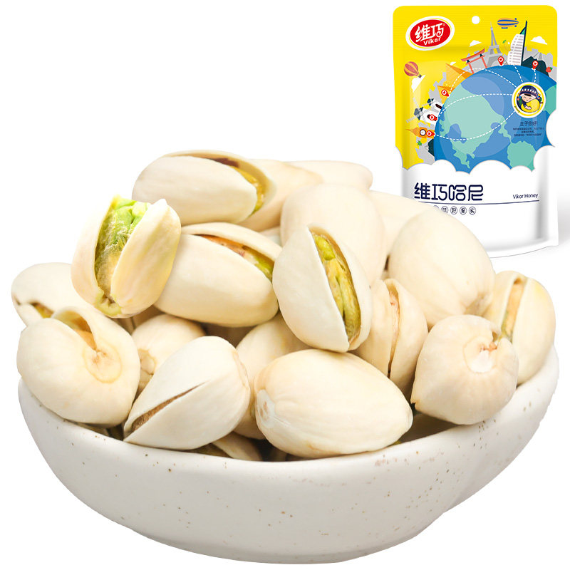 250g原味颗粒袋装坚果