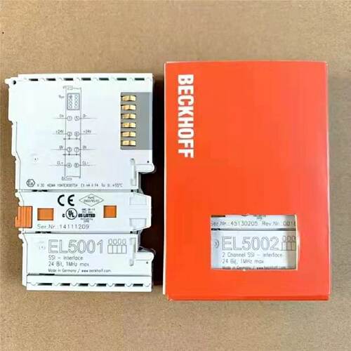 议价议价BECKHOFF倍福模块 EL5001  EL5002 EL5021  现货库存实拍