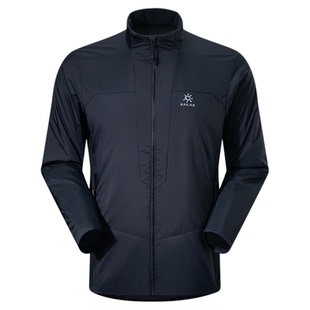 KAILAS凯乐石男款立领AT60运动保暖棉服秋冬户外登山服KG2530104
