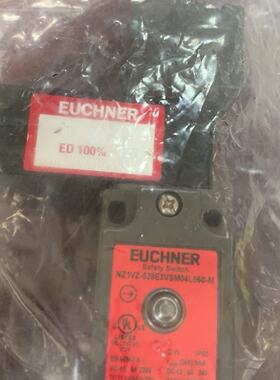 【询价】EUCHNER安士能NZ1VZ-528E3VSM04L060适用